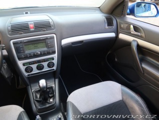 Škoda Octavia RS RS 2.0 TFSI 2008