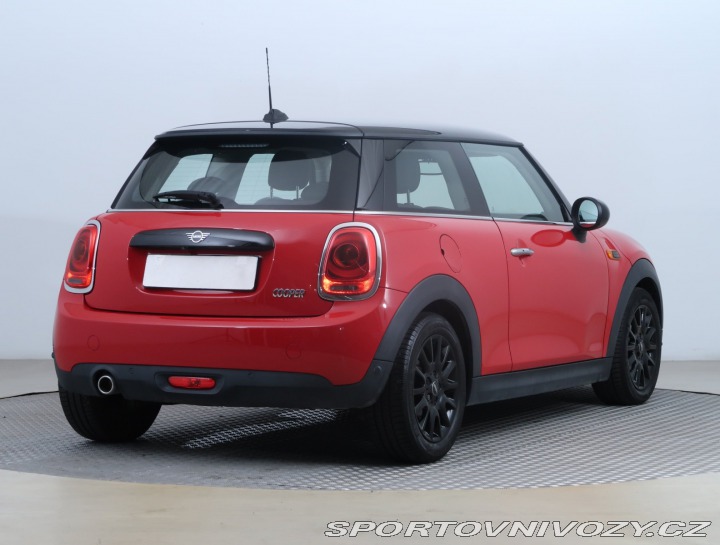 Mini Cooper Cooper 2018