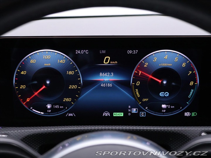 Mercedes-Benz CLA 1,3 i 118 kW 250 E-Hybrid 2022