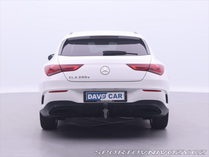 Mercedes-Benz CLA 1,3 i 118 kW 250 E-Hybrid 2022