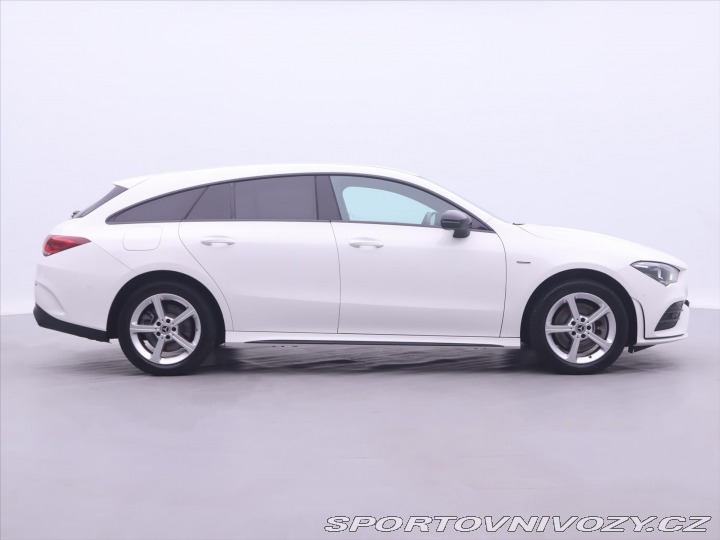 Mercedes-Benz CLA 1,3 i 118 kW 250 E-Hybrid 2022