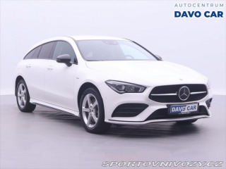 Mercedes-Benz CLA 1,3 i 118 kW 250 E-Hybrid 2022