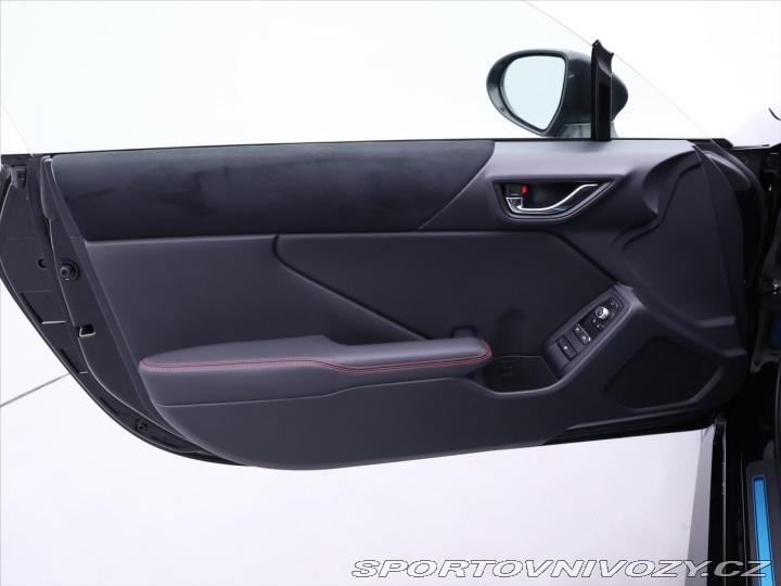 Subaru BRZ 2,4 i 172kW Aut. 1.Majite 2025
