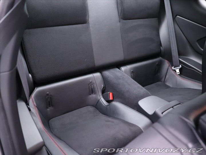 Subaru BRZ 2,4 i 172kW Aut. 1.Majite 2025