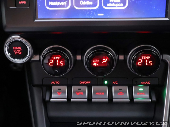 Subaru BRZ 2,4 172kW Výfuk remus CZ 2025