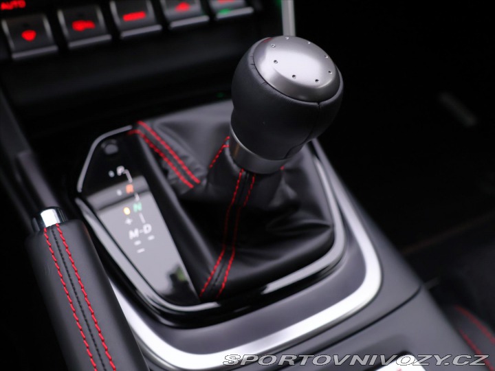 Subaru BRZ 2,4 i 172kW Aut. 1.Majite 2025