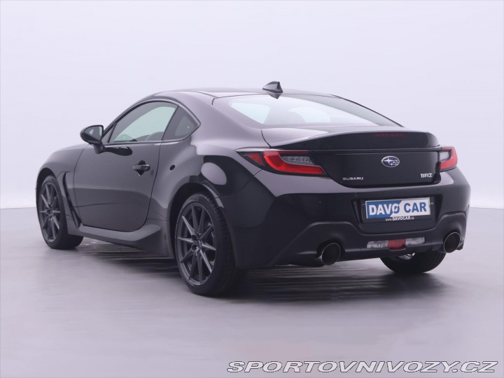 Subaru BRZ 2,4 i 172kW Aut. 1.Majite 2025