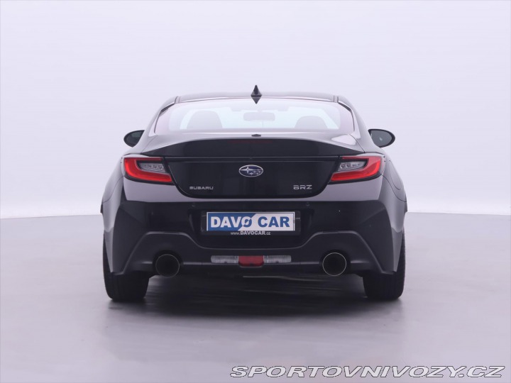Subaru BRZ 2,4 i 172kW Aut. 1.Majite 2025