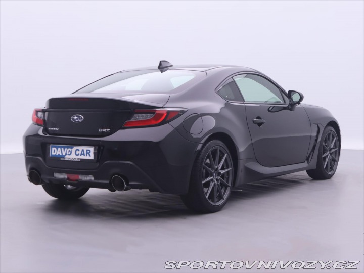 Subaru BRZ 2,4 172kW Výfuk remus CZ 2025