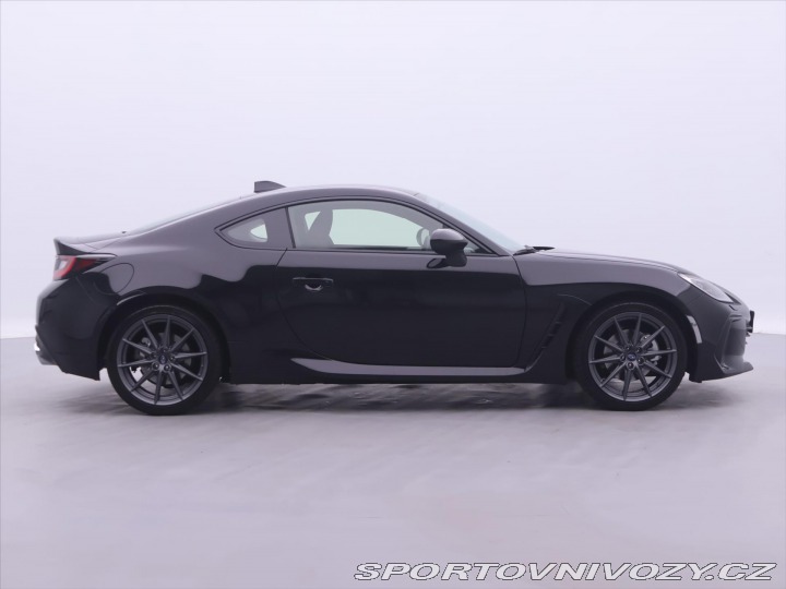 Subaru BRZ 2,4 172kW Výfuk remus CZ 2025