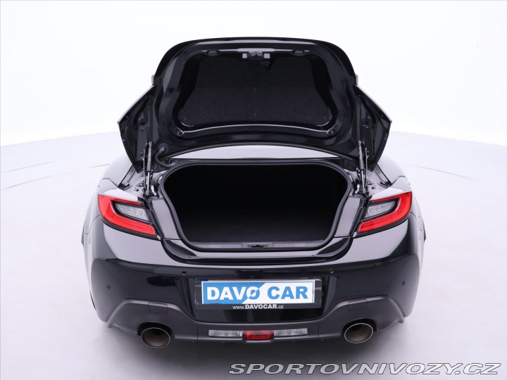 Subaru BRZ 2,4 i 172kW Aut. 1.Majite 2025