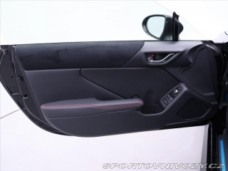 Subaru BRZ 2,4 i 172kW Aut. 1.Majite 2025