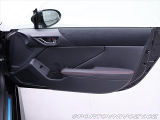 Subaru BRZ 2,4 i 172kW Aut. 1.Majite 2025