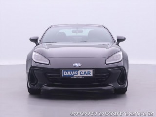 Subaru BRZ 2,4 i 172kW Aut. 1.Majite 2025