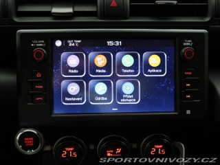 Subaru BRZ 2,4 i 172kW Aut. 1.Majite 2025