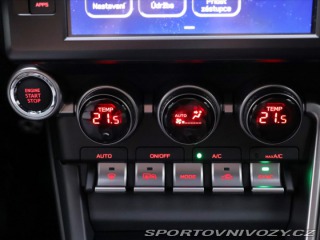 Subaru BRZ 2,4 i 172kW Aut. 1.Majite 2025