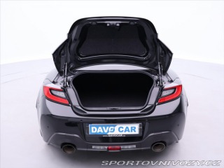 Subaru BRZ 2,4 i 172kW Aut. 1.Majite 2025