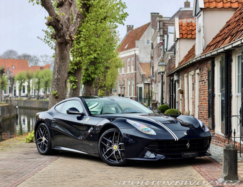 Ferrari F12berlinetta 6.3 V12 | Extracampionar