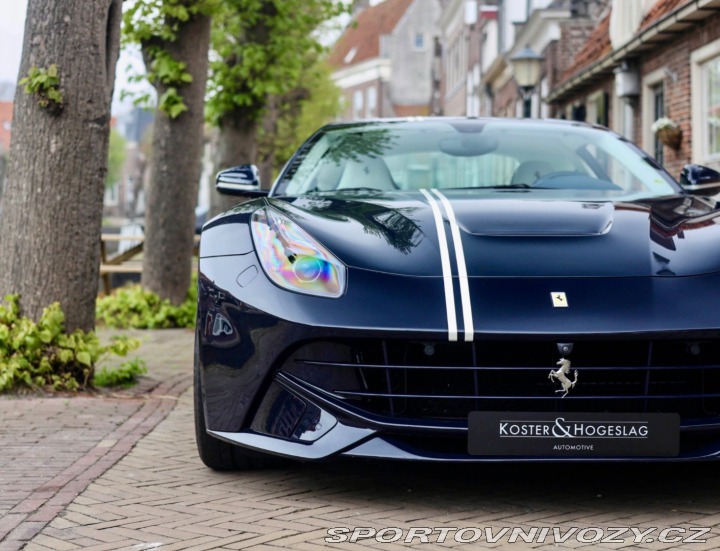 Ferrari F12berlinetta 6.3 V12 | Extracampionar 2015