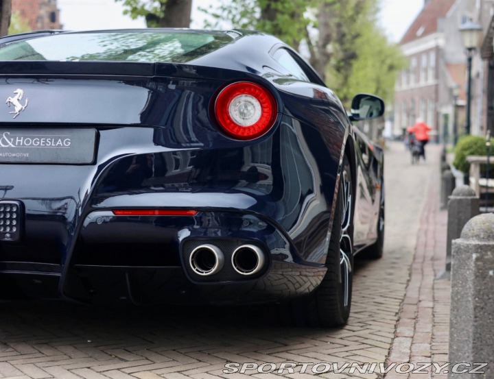 Ferrari F12berlinetta 6.3 V12 | Extracampionar 2015