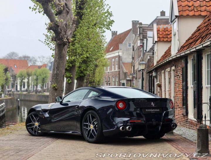Ferrari F12berlinetta 6.3 V12 | Extracampionar 2015