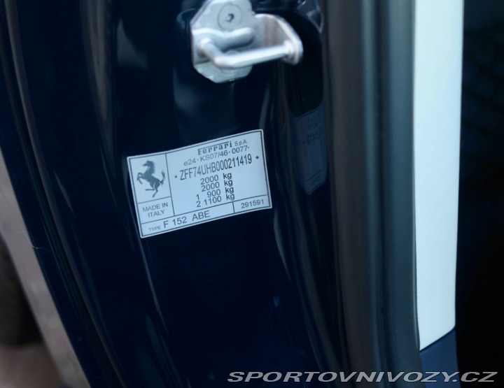 Ferrari F12berlinetta 6.3 V12 | Extracampionar 2015