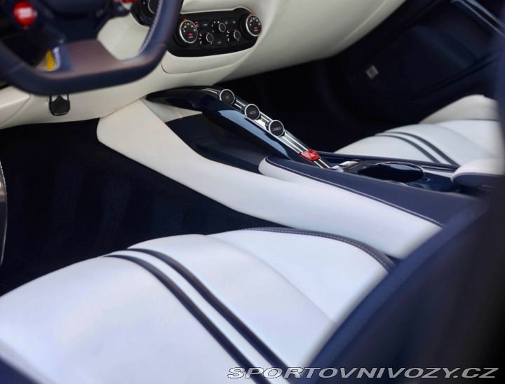 Ferrari F12berlinetta 6.3 V12 | Extracampionar 2015