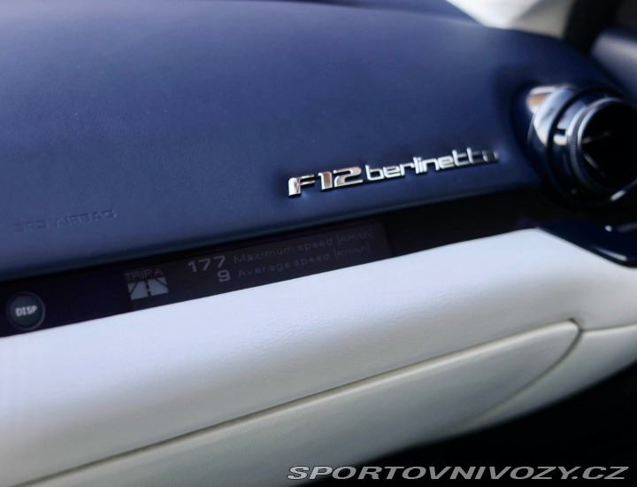 Ferrari F12berlinetta 6.3 V12 | Extracampionar 2015