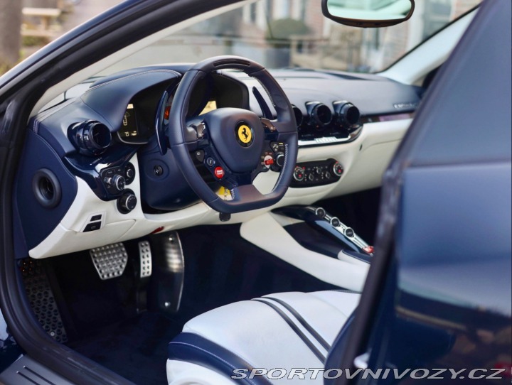 Ferrari F12berlinetta 6.3 V12 | Extracampionar 2015
