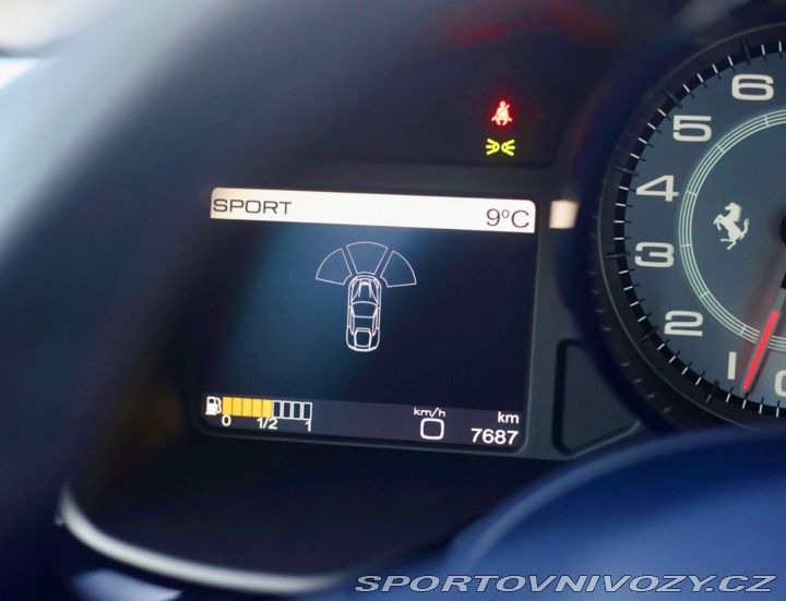 Ferrari F12berlinetta 6.3 V12 | Extracampionar 2015