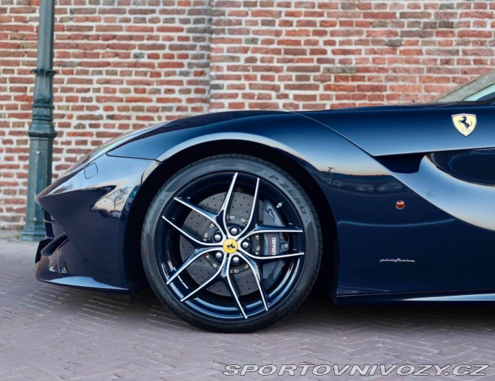 Ferrari F12berlinetta 6.3 V12 | Extracampionar 2015