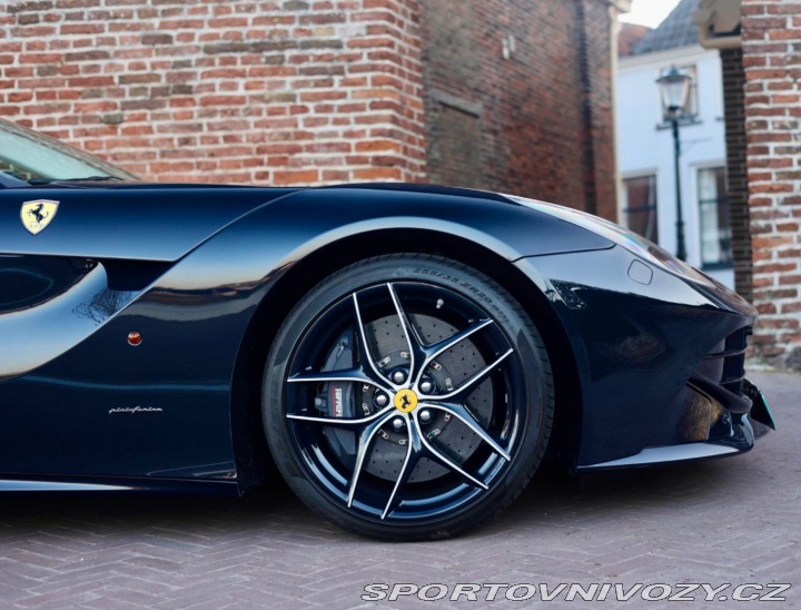 Ferrari F12berlinetta 6.3 V12 | Extracampionar 2015
