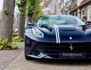 Ferrari F12berlinetta 6.3 V12 | Extracampionar 2015