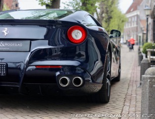 Ferrari F12berlinetta 6.3 V12 | Extracampionar 2015