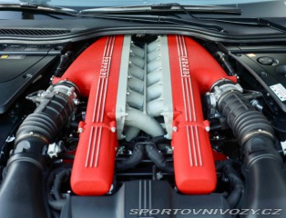 Ferrari F12berlinetta 6.3 V12 | Extracampionar 2015