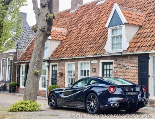 Ferrari F12berlinetta 6.3 V12 | Extracampionar 2015
