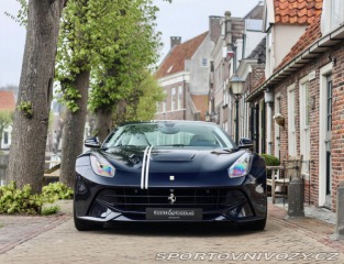 Ferrari F12berlinetta 6.3 V12 | Extracampionar 2015