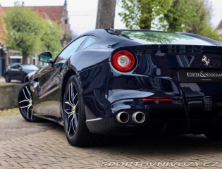 Ferrari F12berlinetta 6.3 V12 | Extracampionar 2015