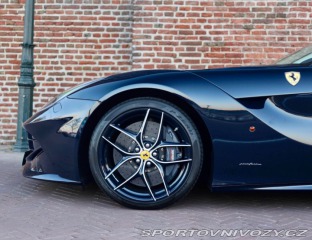 Ferrari F12berlinetta 6.3 V12 | Extracampionar 2015