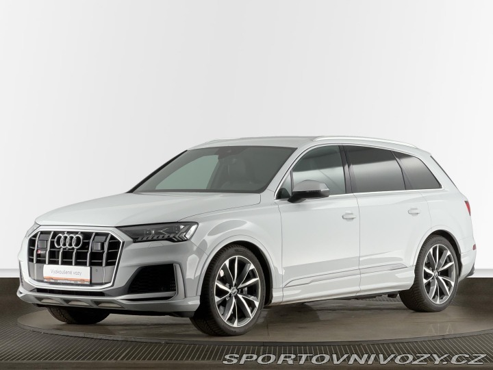 Audi SQ7 V8 4.0 TDI 320kW 2020