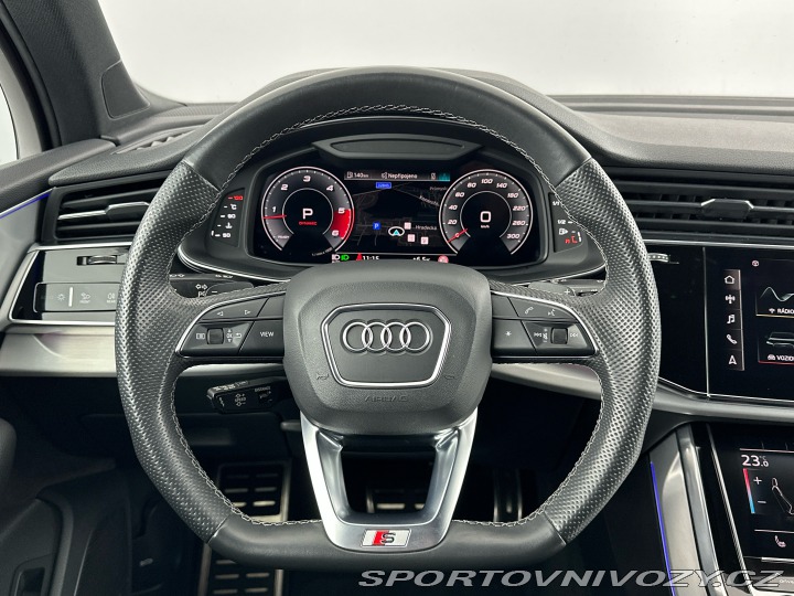Audi SQ7 V8 4.0 TDI 320kW 2020