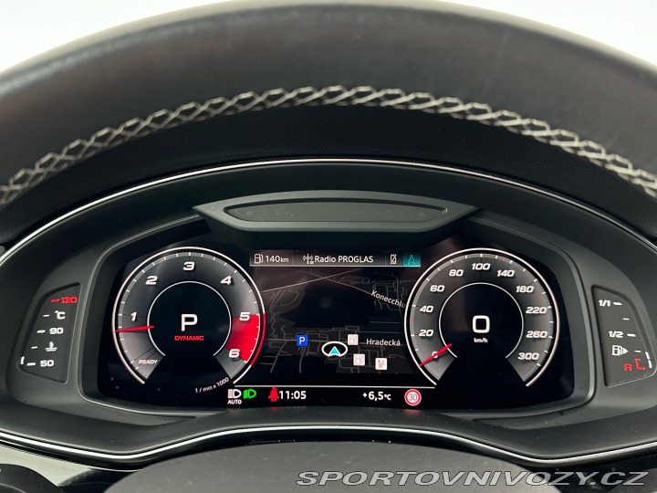Audi SQ7 V8 4.0 TDI 320kW 2020