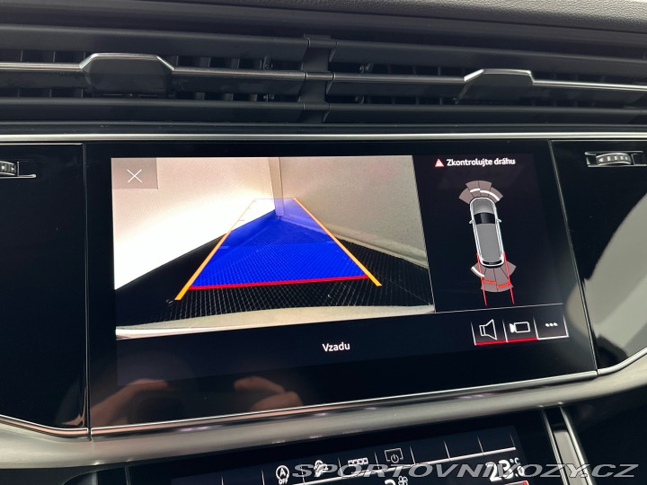 Audi SQ7 V8 4.0 TDI 320kW 2020