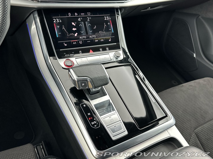 Audi SQ7 V8 4.0 TDI 320kW 2020
