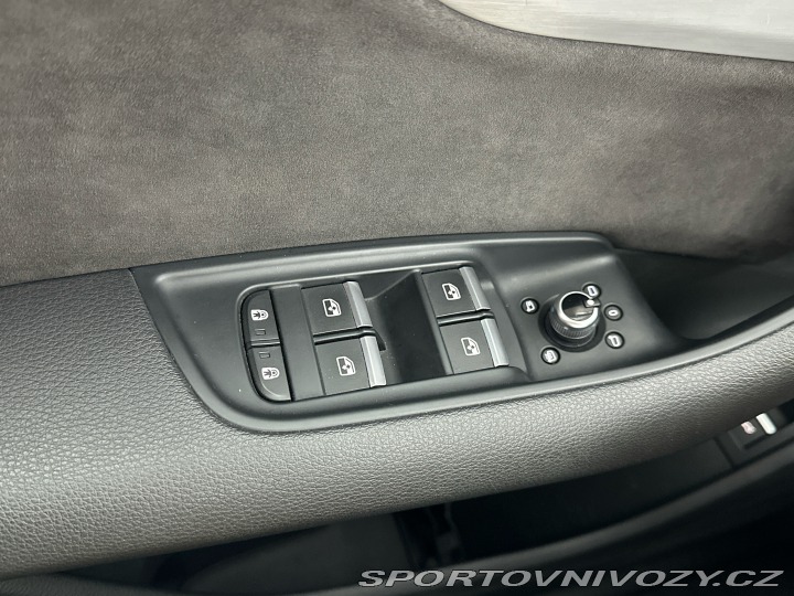 Audi SQ7 V8 4.0 TDI 320kW 2020