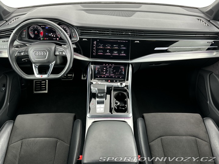 Audi SQ7 V8 4.0 TDI 320kW 2020
