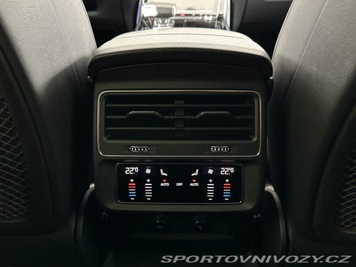 Audi SQ7 V8 4.0 TDI 320kW 2020