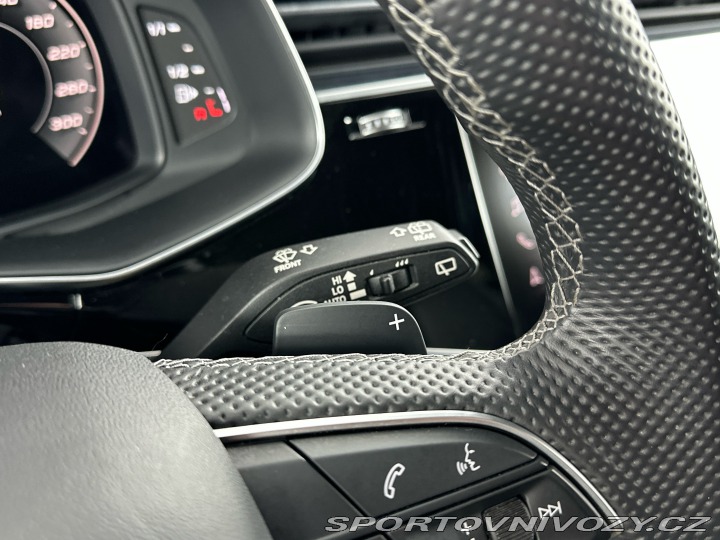 Audi SQ7 V8 4.0 TDI 320kW 2020