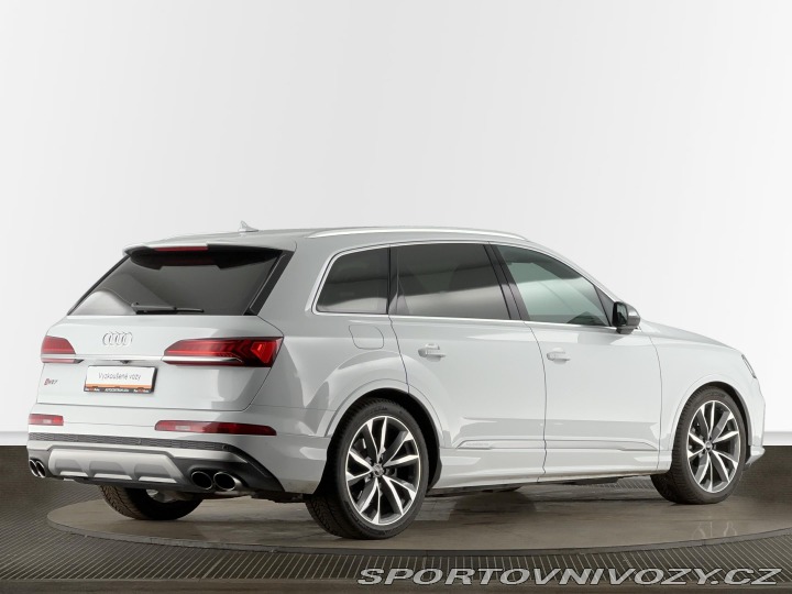 Audi SQ7 V8 4.0 TDI 320kW 2020