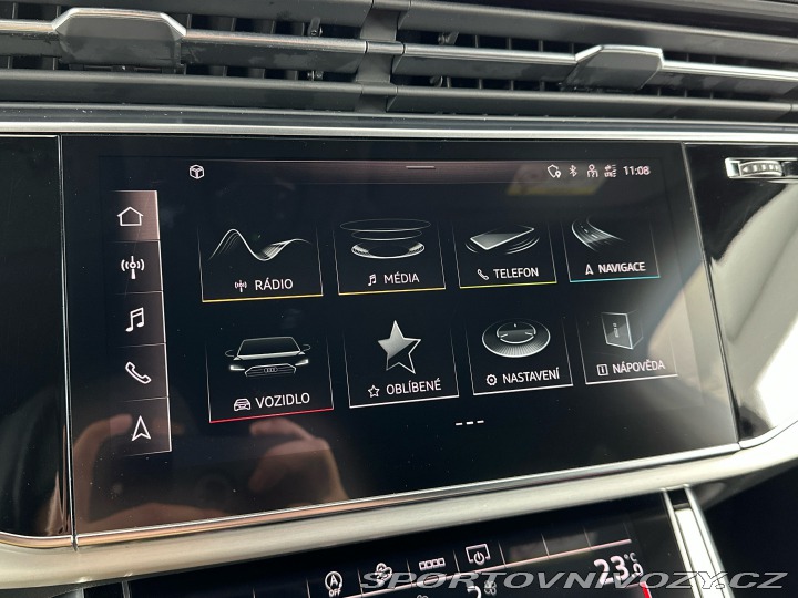 Audi SQ7 V8 4.0 TDI 320kW 2020